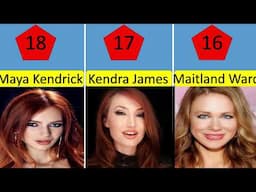 RedHead Super Model 2024 || Celebrity Hunter