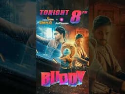 Buddy Hindi Trailer | Allu Sirish, Gayatri Bharadwaj | Tonight, 8PM | Colors Cineplex | Jio Cinema