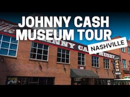 Jonny Cash Museum Nashville | PRIVATE TOUR