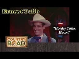 Ernest Tubb "Honky Tonk Heart"