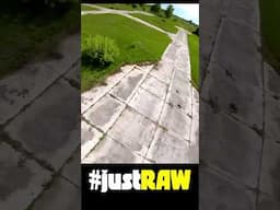 Drone Acrobatics: Fpv Flight Unleashed #justRAW #shorts #shortsvideo