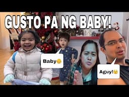 MASUSUNDAN NA BA SI BABY? GUSTO PA NG KAPATID!|LUMABAS NA ANG RESULTA NG MGA TEST!