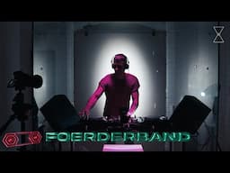 Foerderband. Techno. DJ Set. FOERDERZONE NIGHTMARES.PROD