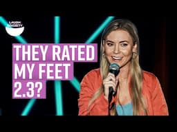 Foot Fetish 101: Kelsey Cook