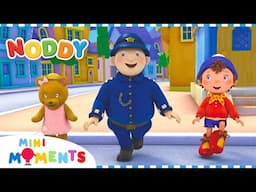 Noddy Learns to Dance!🕺🏻🪩 | Noddy in Toyland Full Episode | Mini Moments