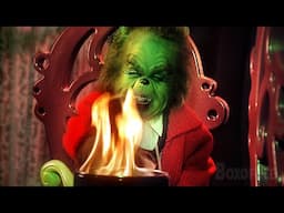 The Grinch Hates Christmas