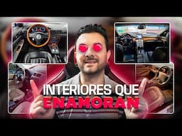 Los AUTOS USADOS con MEJORES INTERIORES ❣️