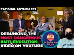 Debunking Anti-Evolutionary Mathematical Challenges to Evolution | Rational Anthem Ep02