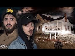 We Found It | Investigating Haunted Villisca Axe Murder House