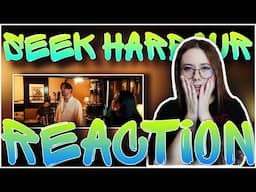 Seek Harbour - Emotion vs. Motion ii /English subtitles/Reaction/