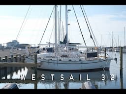 1977 32' Westsail for sale