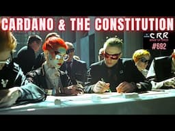 Cardano (ADA) & the Constitution | Cardano Rumor Rundown #692