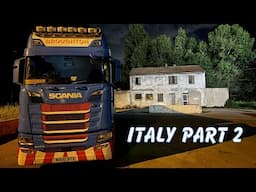 Italy Part 2 - European Trucking