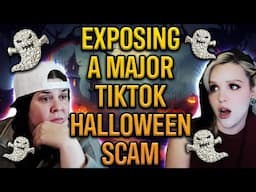 Bomb Party’s Haunted Secrets: Unmasking Spooky MLM Scams LIVE! 🎃💀 ft. @sayhellotodeecee