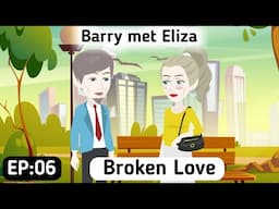 Broken Love | S02 | EP 06 | English Story | Invite English | Animated Stories