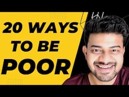 Do OPPOSITE to be 🤑 $UPER RICH 🤑in 2023 | Inversion Thinking | Saurabh Chandra Hindi