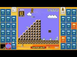 Super Mario Bros. 35 - 35 Player Battle 05