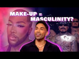 Can Make-Up Be Masculine?