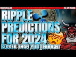 🔥RippleX Predictions 2024🔮 “Visionary Outlook into FUTURE of #XRP & #XRPL” COMPREHENSIVE DEEP DIVE