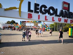 Our Lego Experience | Legoland Ninjago Cabin | Legoland Billund Resort