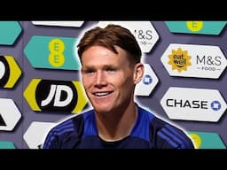 Scott McTominay pre-match press conference | Scotland v Croatia | Nations League