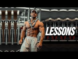 TURNING MISTAKES INTO LESSONS: A JOURNEY TO SELF-BELIEF - GYM MOTIVATION 🔥