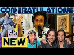 Givin' Gawk (412) | Congratulations Podcast with Chris D'Elia