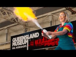 World Science Festival Queensland 2024: Ipswich Highlights