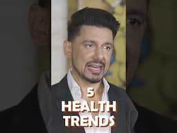 Critical Health Trends Of 2024 💪✨  #DoctorNene