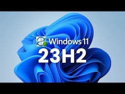 Windows 11 23H2 KB5046732 Released With Plenty New Features + Bug Fixes