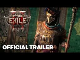 Path of Exile 2 - Official Early Access Gameplay Trailer