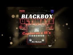 Pack #BLACKBOX Ultimate | #SOUNDCHECK #1 | Alex Machado