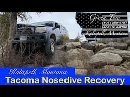 Tacoma Nosedive Recovery