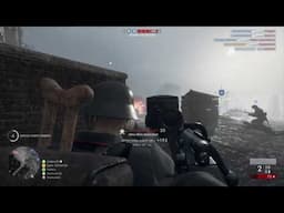 BF1 TRIPLE COLLATERAL!   (4K 60 FPS  120 FPS SLOWMOTION)