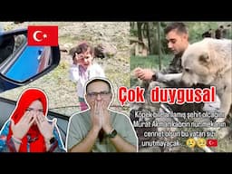 Pakistani Reacts 🇹🇷 Küçük kız selam vererek jandarma devriyesini durdurdu - Duygusal  😥😥