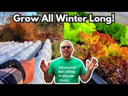 Extend Your Growing Season On a Budget! | Neversink Farm Lowcat Tunnels