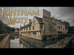 Ightham Mote - A 14th Century Medieval Manor