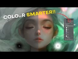 10 Godly Coloring Techniques (Digital Art)