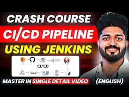 DevOps Production CICD Pipelines || Jenkins Tutorial For Beginners | Jenkins Full Course