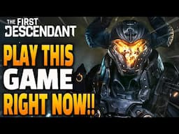 The First Descendant - Worth Your Time?