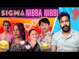 Sigma Nibba Nibbi Roast | Nagina Sethi