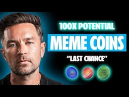 TOP 5 Meme Coins To Buy Right Now For Bitcoin Pumps (Time Sensitive)