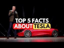 Surprising Facts About Tesla Mind-blowing Facts About Tesla