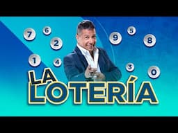 LA LOTERÍA |  Sorteo Miércoles  20 de Noviembre  2024 | EN VIVO