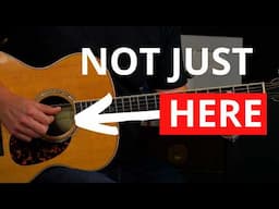 The BIG Mistake Beginner Guitar Players Make