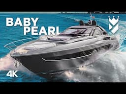 "BABY PEARL" - Is this the finest example of a 76' RIVA BAHAMAS ever built?