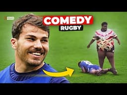 Comedy On-field Rugby Moments That Will Make You Laugh