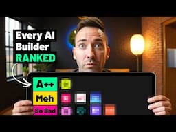 The Best and Worst AI Website Builders (godaddy, mixo, 10Web, elementor, etc)