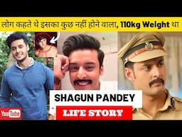 Shagun Pandey Life Story | Veer | Mera Baalam Thanedar | Colors TV