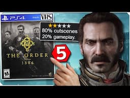 Remember THE ORDER: 1886?